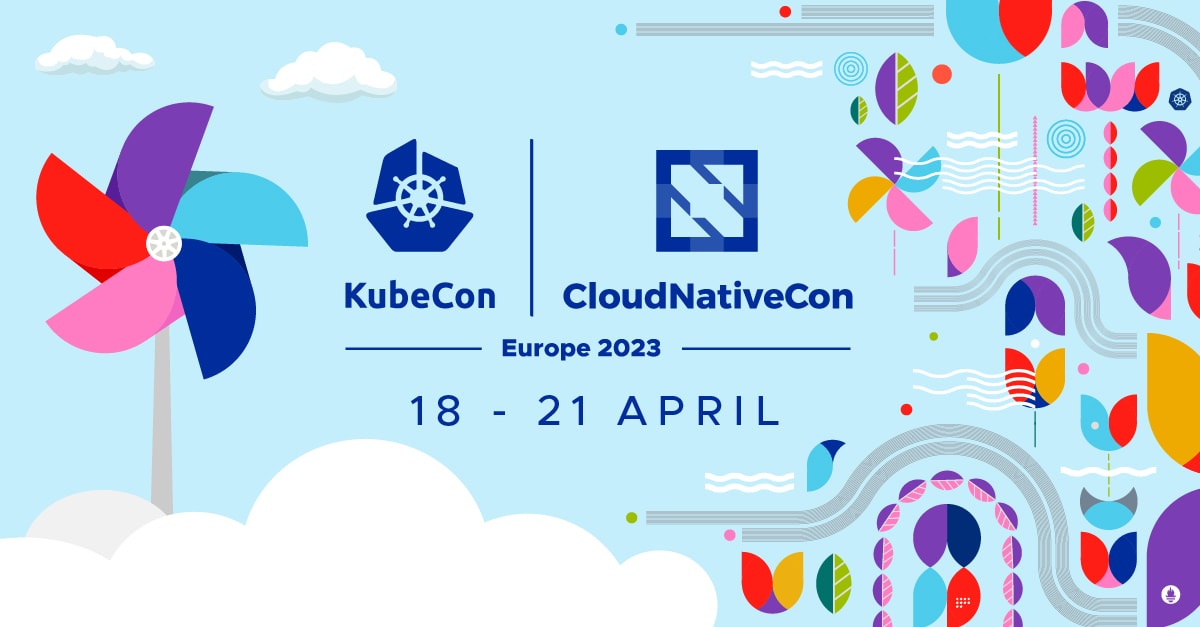 Kubecon EU 2023